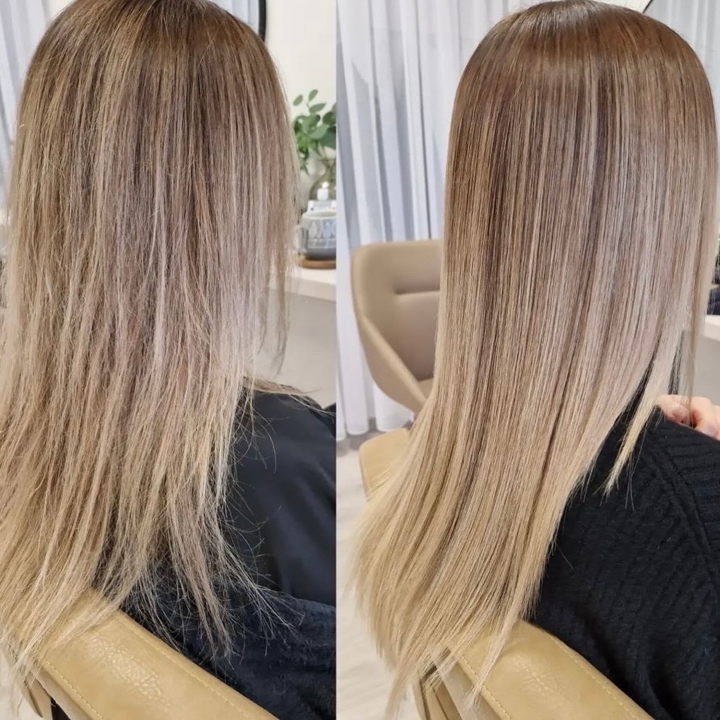 زيت اصلاح الشعر Repairing Oil