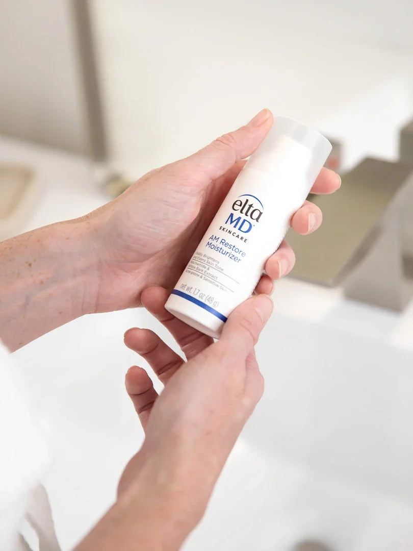 مرطب نهاري لتجديد البشرة AM RESTORE MOISTURIZER