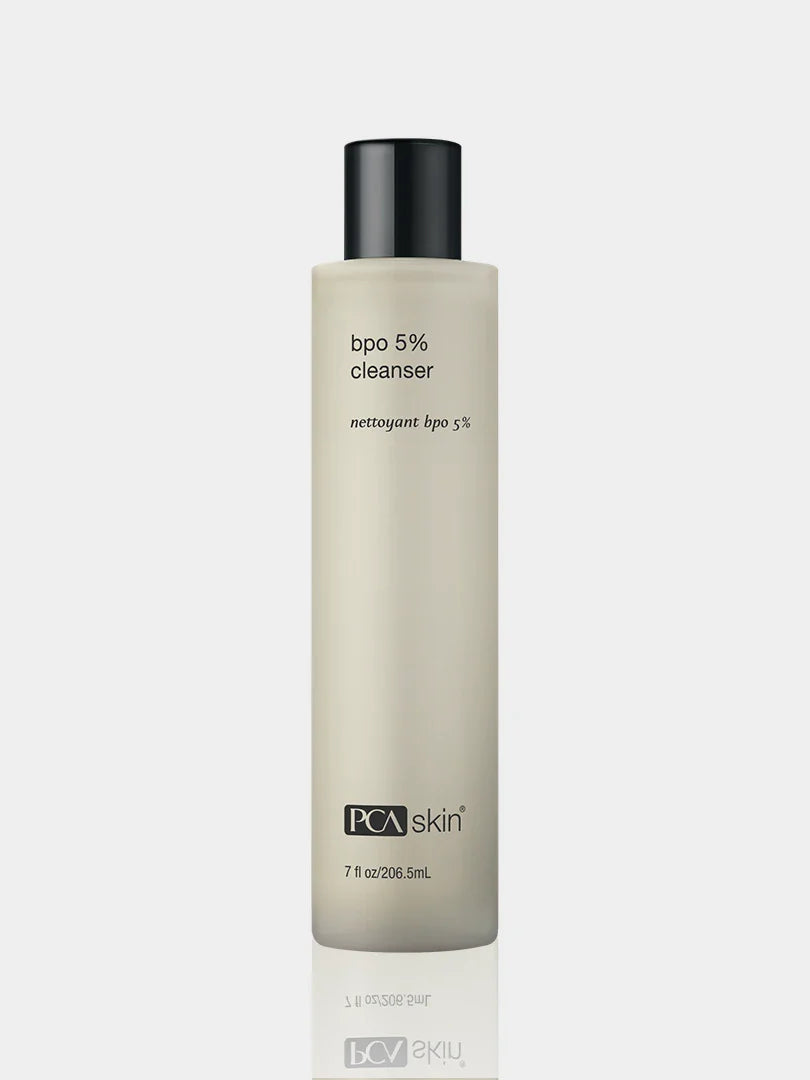 غسول بنزويل بيروكسيد للبشرة الدهنية  207ml BPO 5% Cleanser