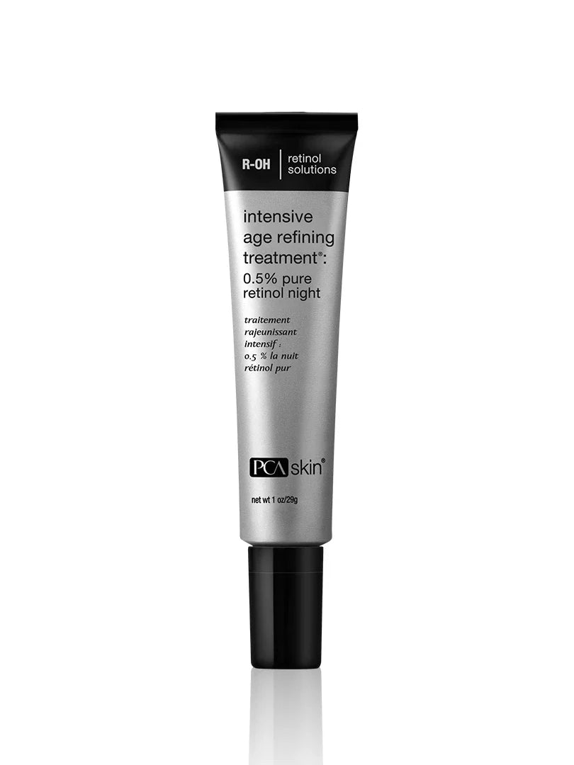 كريم الريتينول لمقاومة علامات الشيخوخة  29gm Intensive Age Refining Treatment