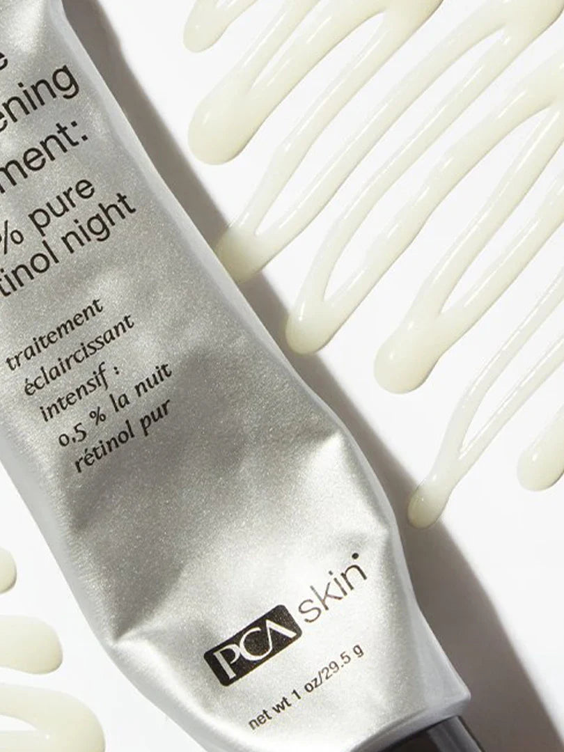 كريم الريتينول لتفتيح البشرة 29gm Intensive Brightening Treatment