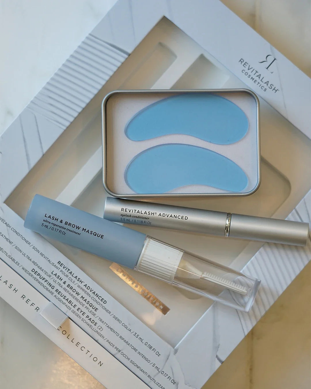 Spring Lash Refresh Collection