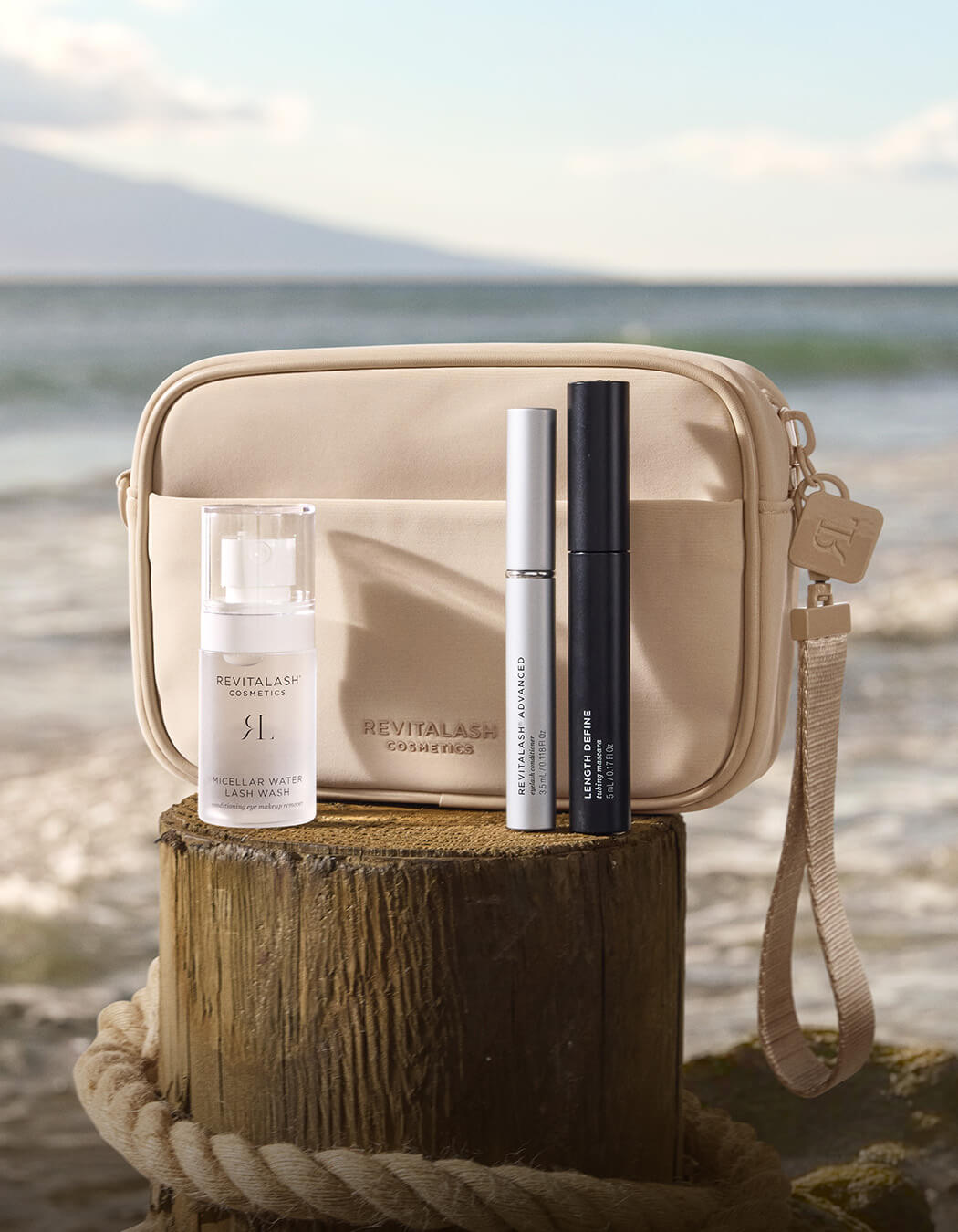 Strengthen & Define Lash Collection