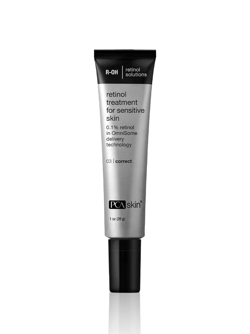 كريم الريتينول للبشرة الحساسة 28gm Retinol Treatment for Sensitive Skin