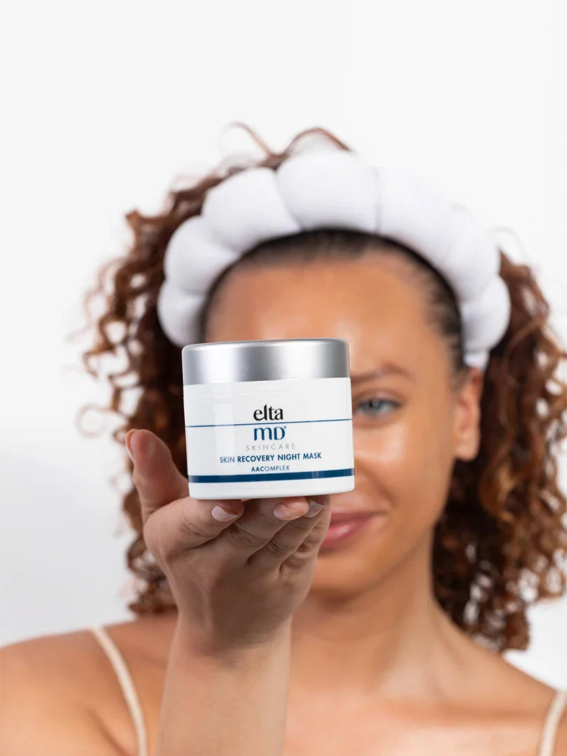 ماسك ليلي لإصلاح البشرة من إلتا إم دي SKIN RECOVERY NIGHT MASK