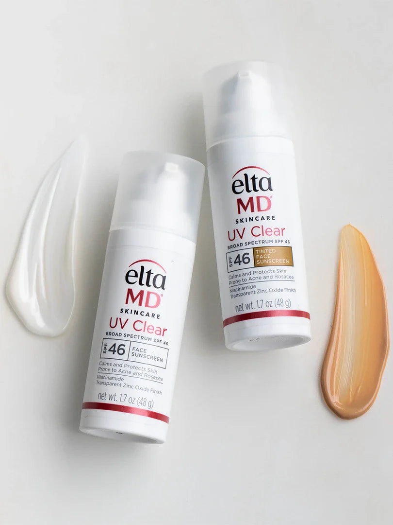 واقي الشمس يو في كلير لتوحيد لون البشرة UV CLEAR BROAD-SPECTRUM