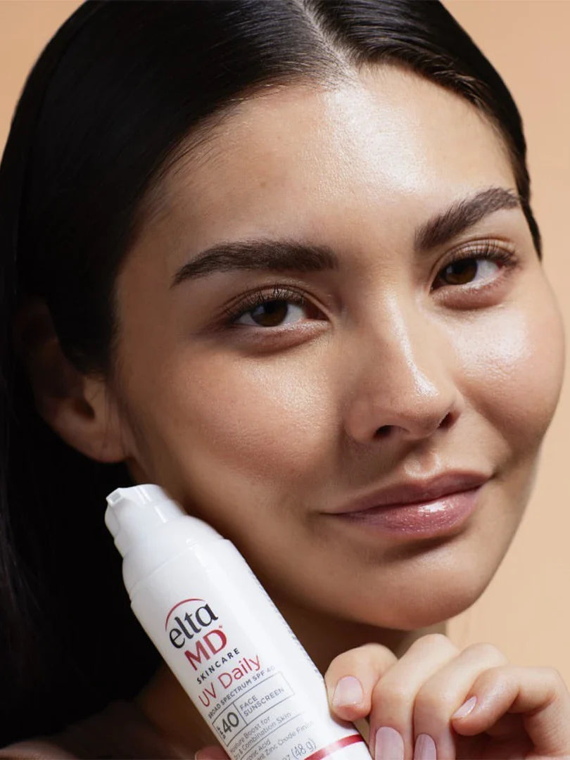 واقي الشمس يو في دايلي للاستخدام اليومي UV DAILY BROAD-SPECTRUM SPF