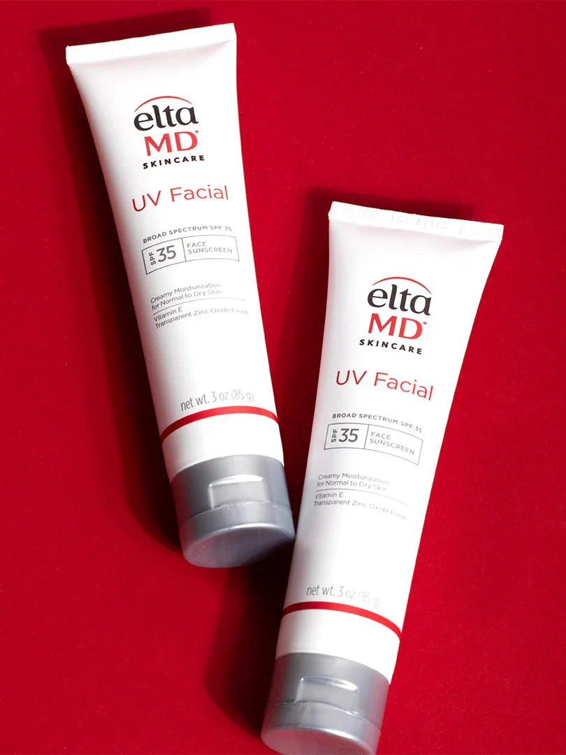 واقي شمس يو في للوجه  كريمي لترطيب وحماية البشرة UV FACIAL BROAD-SPECTRUM