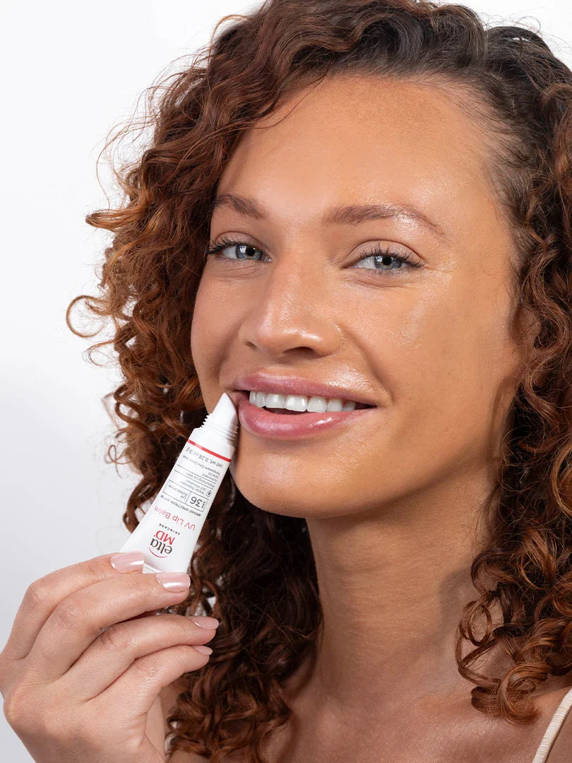 واقي الشمس يو في لترطيب وحماية الشفاه UV LIP BALM BROAD-SPECTRUM