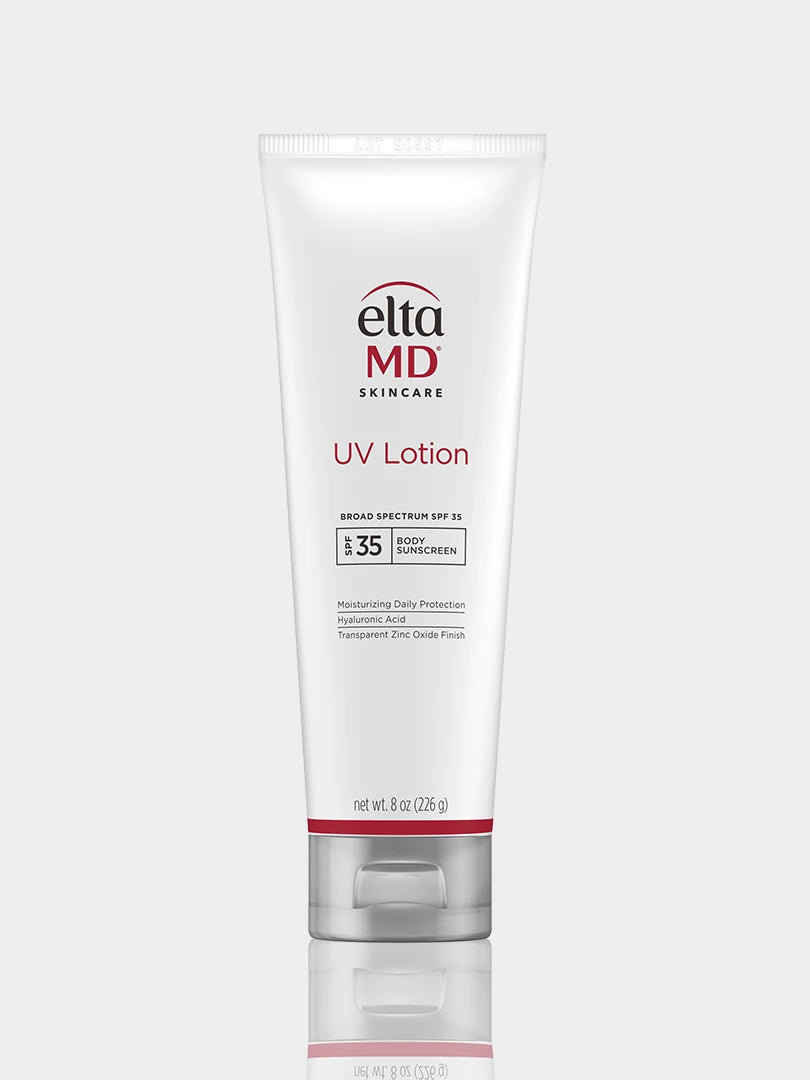 واقي الشمس يو في لوشن الترطيب وحماية الجسم UV LOTION BROAD-SPECTRUM