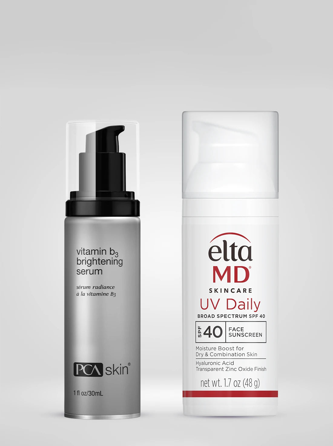 Brightening Kit for Normal to Dry Skin