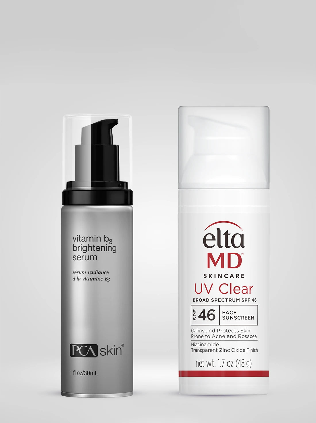 Brightening Kit for Combination & Oily Skin