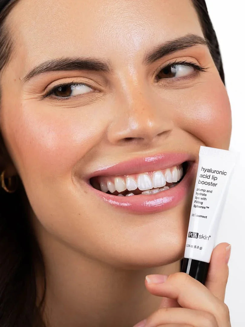 مرطب الشفاه بحمض الهاليورونيك 7gm Hyaluronic Acid Lip Booster