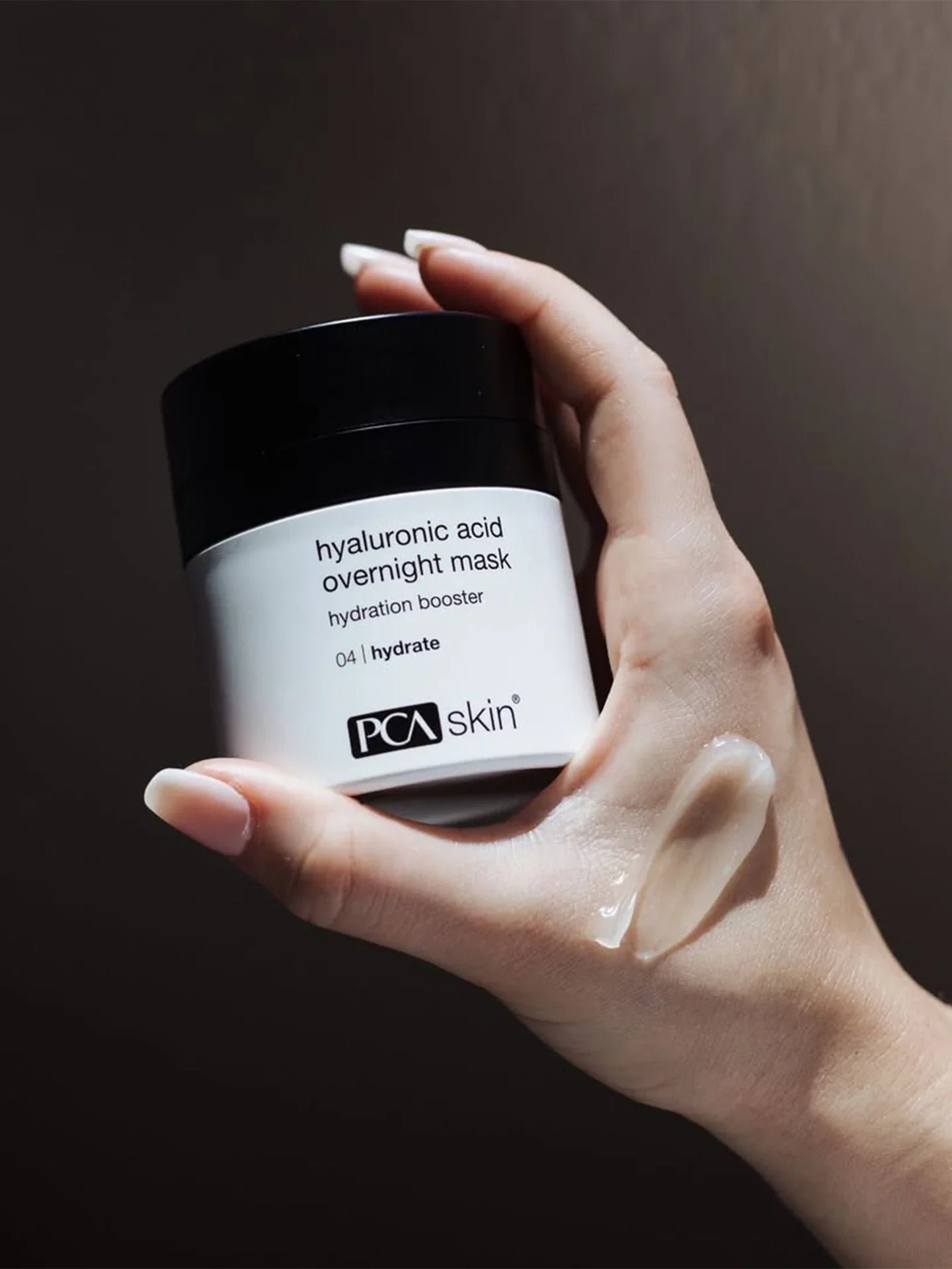 قناع حمض الهاليورونيك الليلي Hyaluronic Acid Overnight Mask