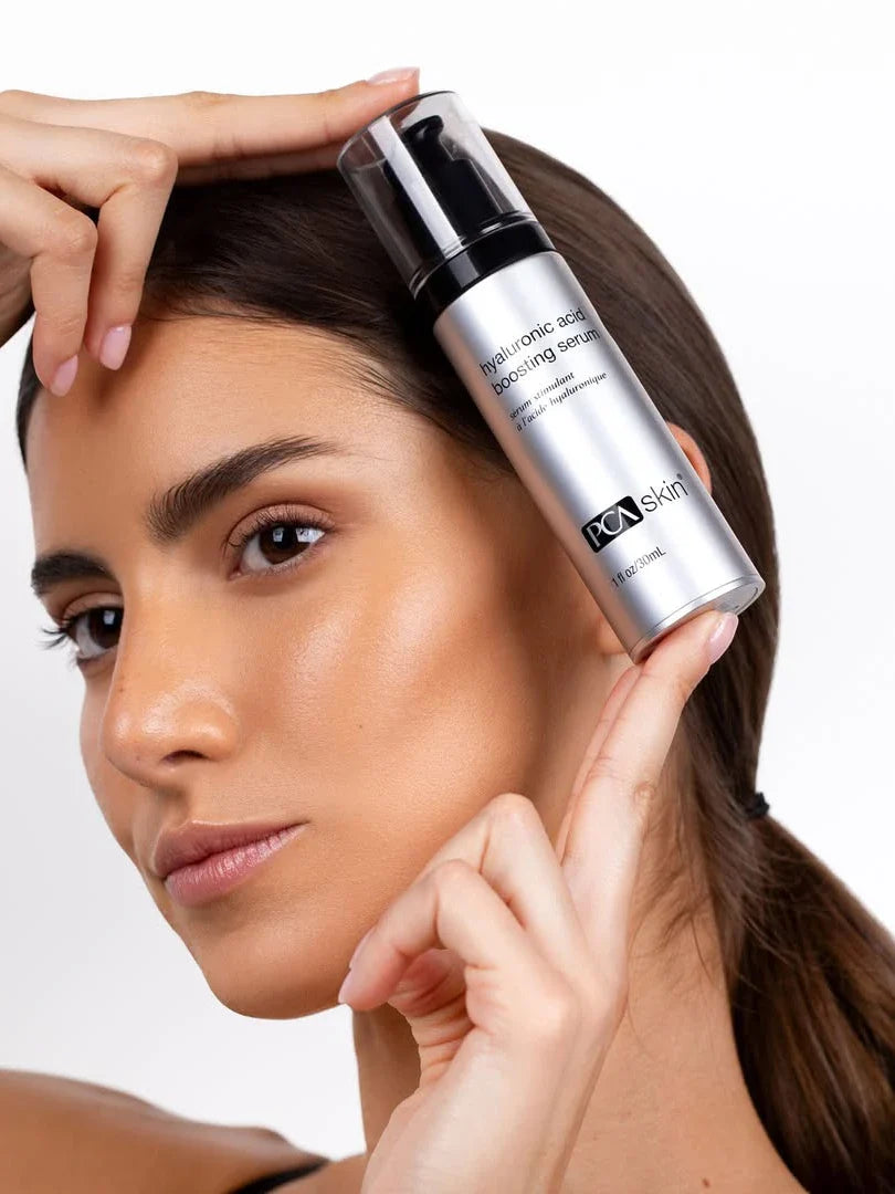 سيروم الترطيب الثلاثي المدعم بحمض الهاليورونيك 30ml Hyaluronic Acid Boosting Serum