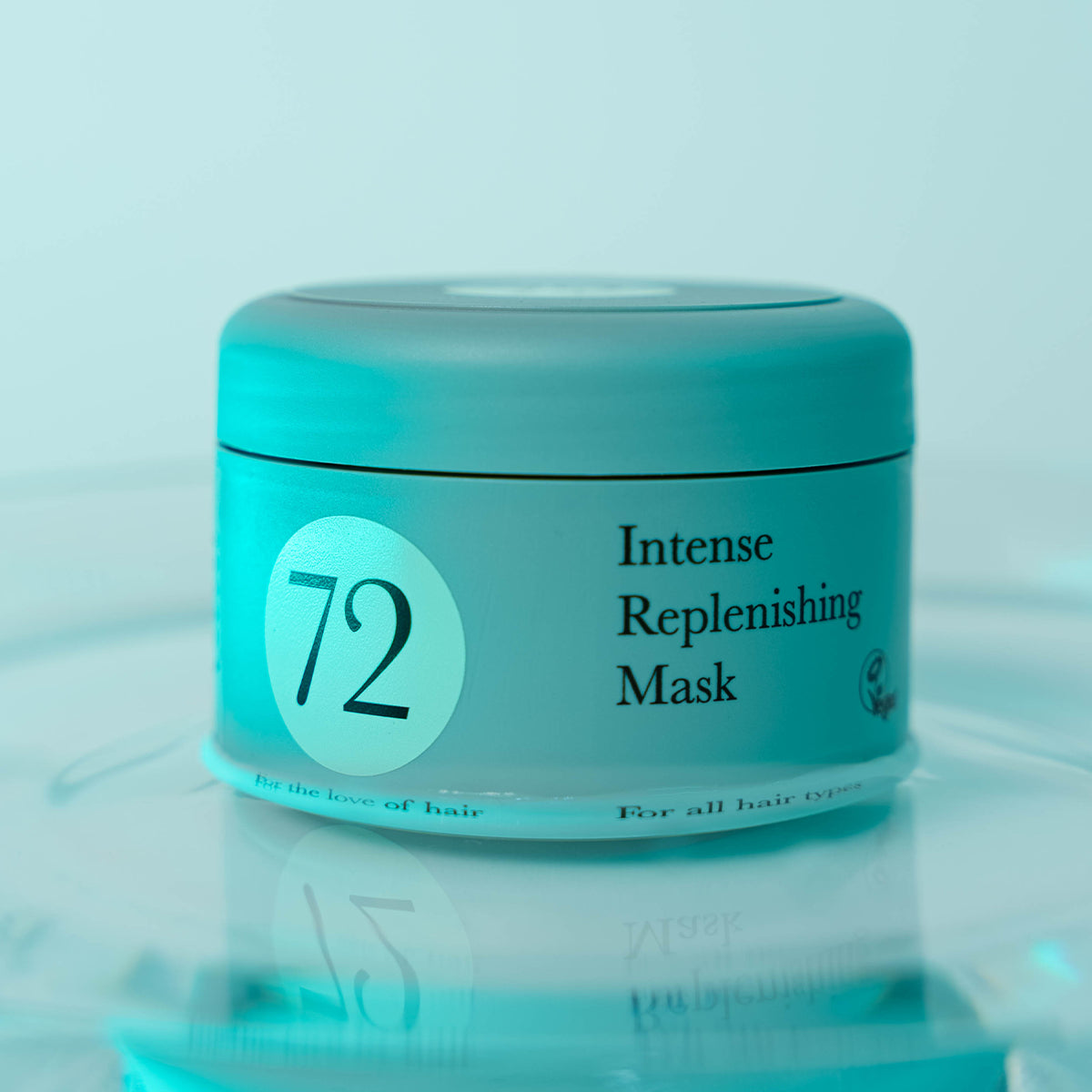 مجموعة العناية بالشعر من 72 Hair