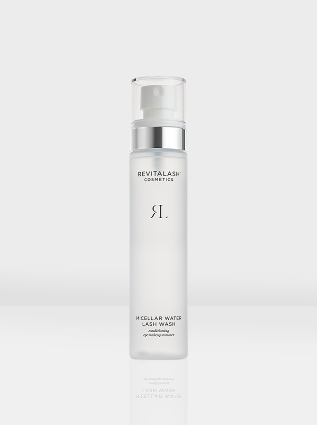 Micellar Water Lash Wash