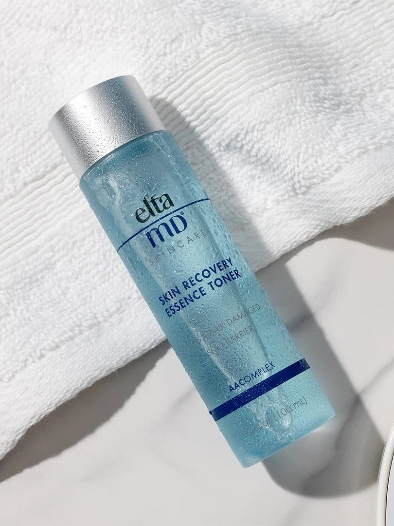 تونر اصلاح البشرة من إلتا إم دي RECOVERY ESSENCE TONER