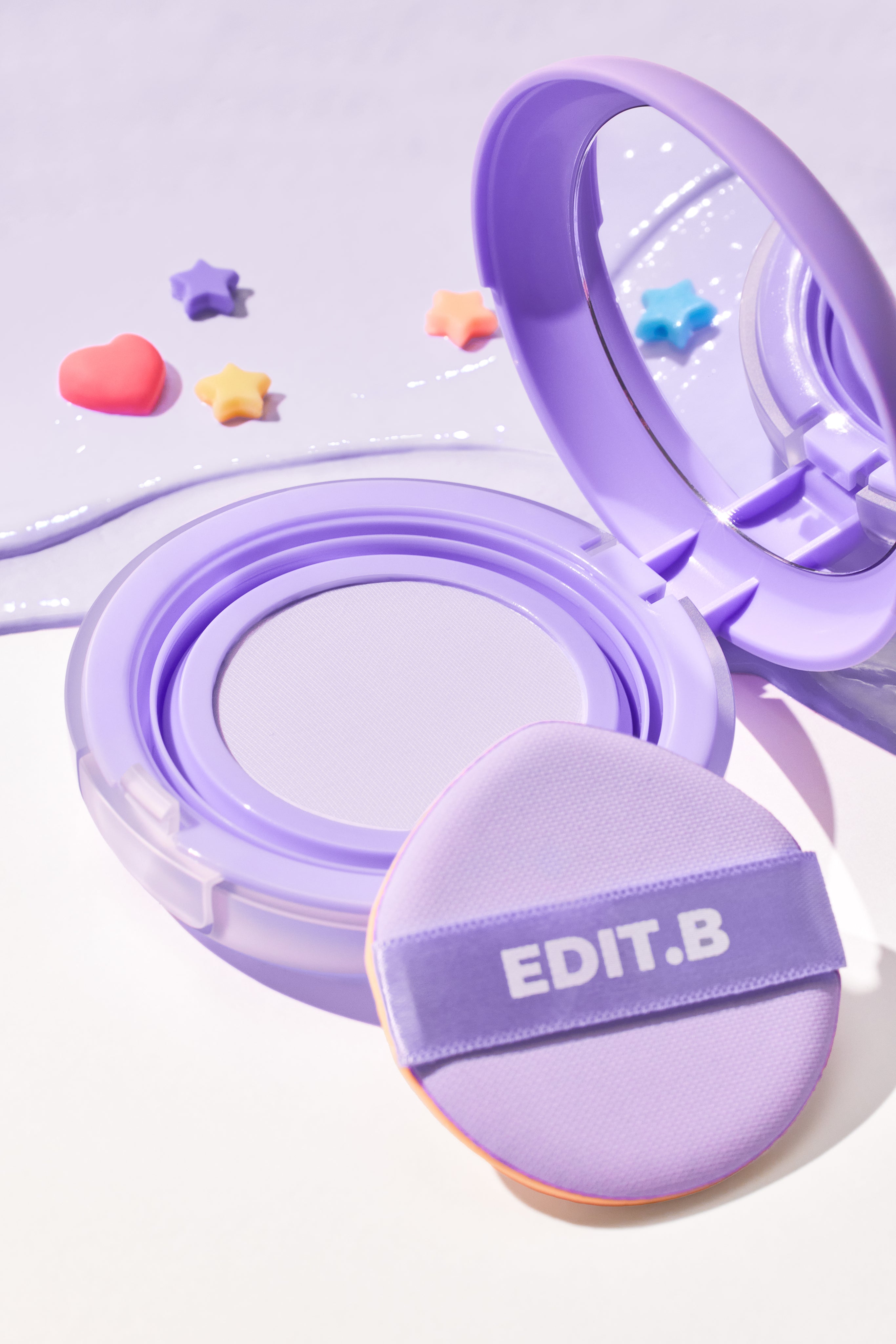 كوشن مارشميلو للتفتيح – بنفسجي