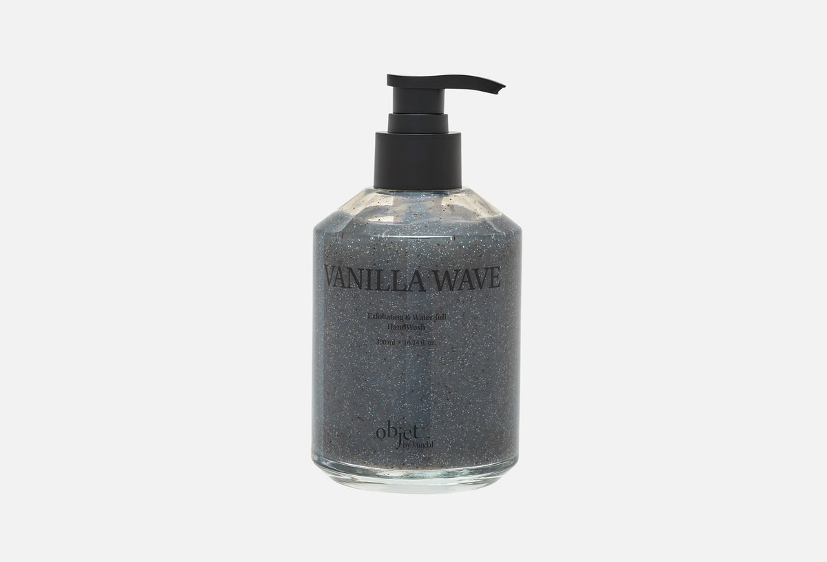 Exfoliating & Waterfull Hand Wash Vanilla Wave 300ml - غسول يدين مقشر ومرطب برائحة فانيلا ويف 300 مل