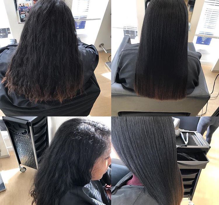 Keratin Replacement Kit 