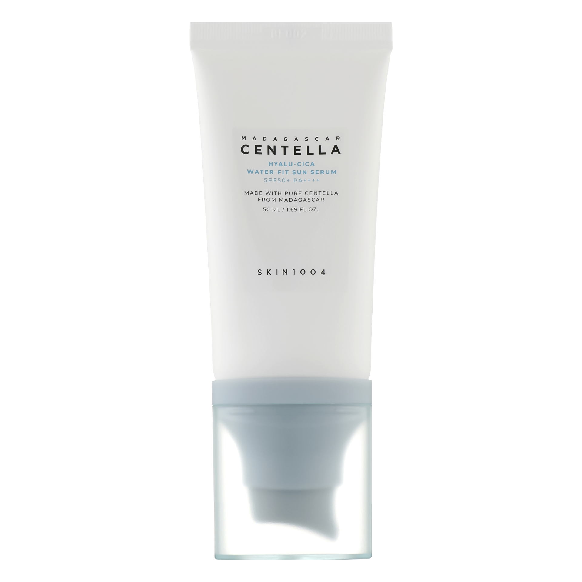 Madagascar Centella Hyalu-Cica Water Fit Sunscreen Serum SPF50+
