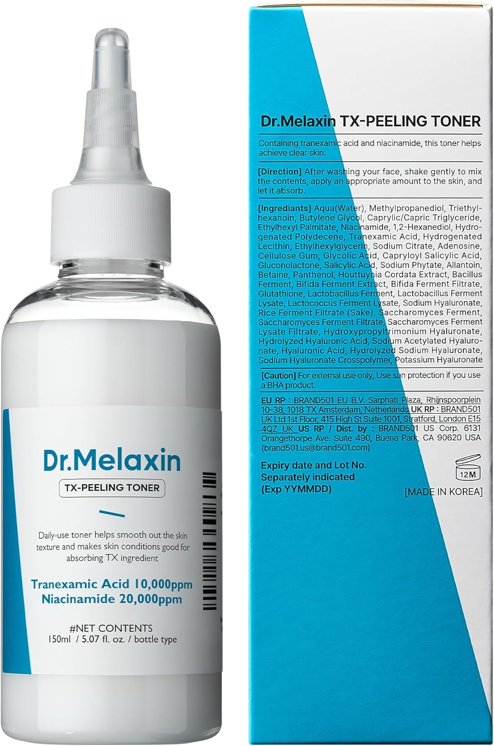 تونر التقشير TX  يقشر الشوائب وينعش البشرة -  TX Peeling Toner 150ml