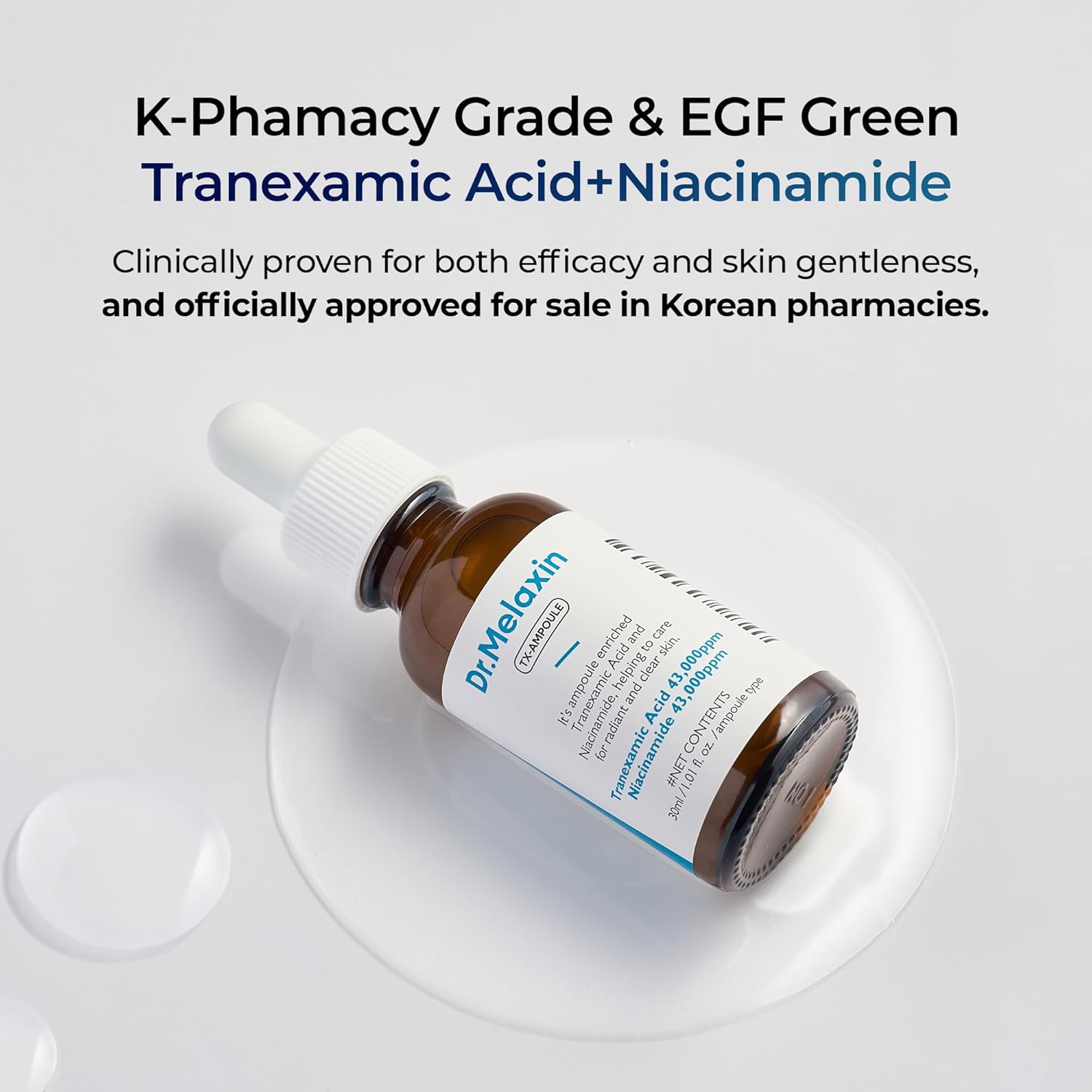 سيروم TX Rx  يعزز تجديد الخلايا ويمنح الحيوية -  TX Ampoule 30ml