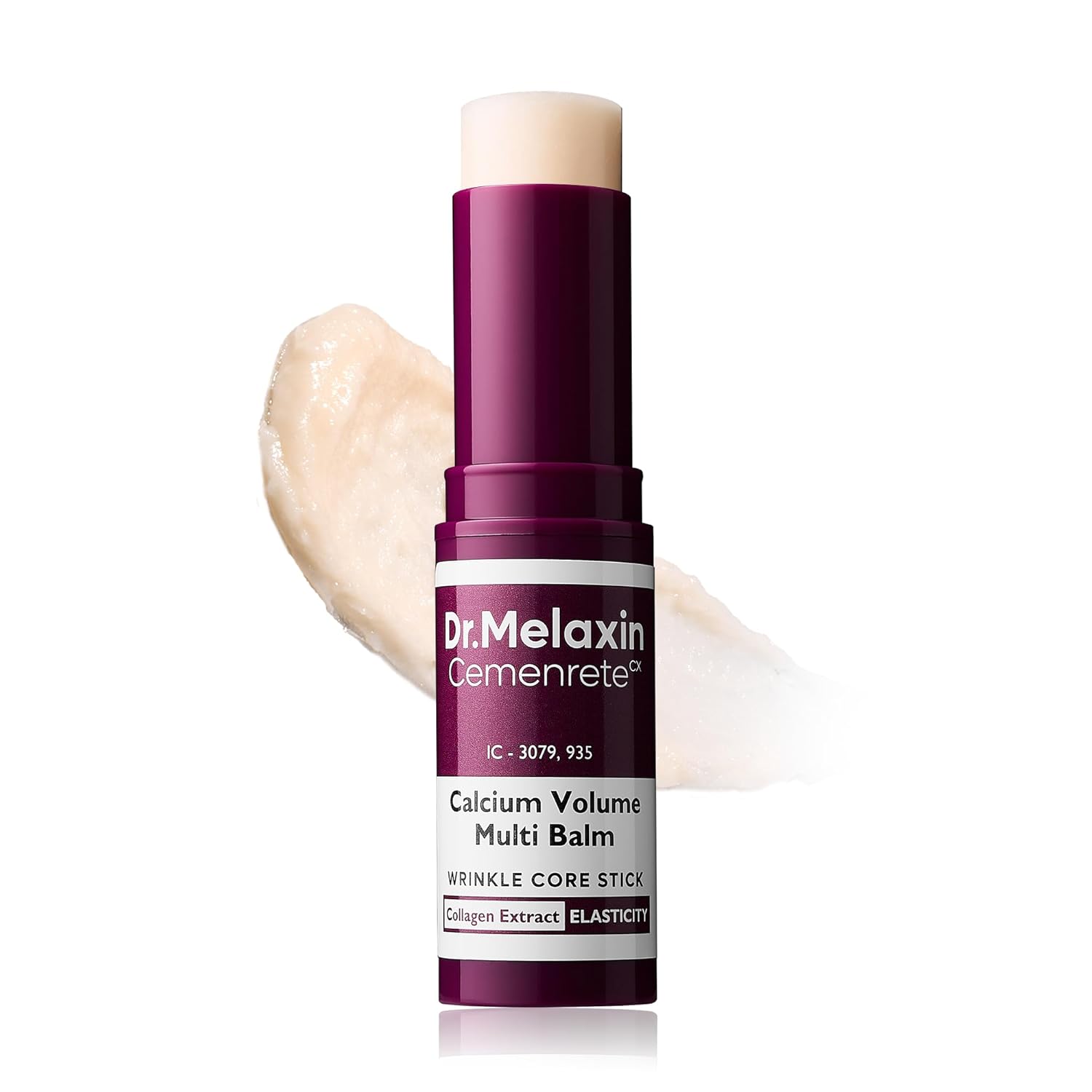 Multi-Calcium Cream moisturizes and nourishes the skin around the eyes