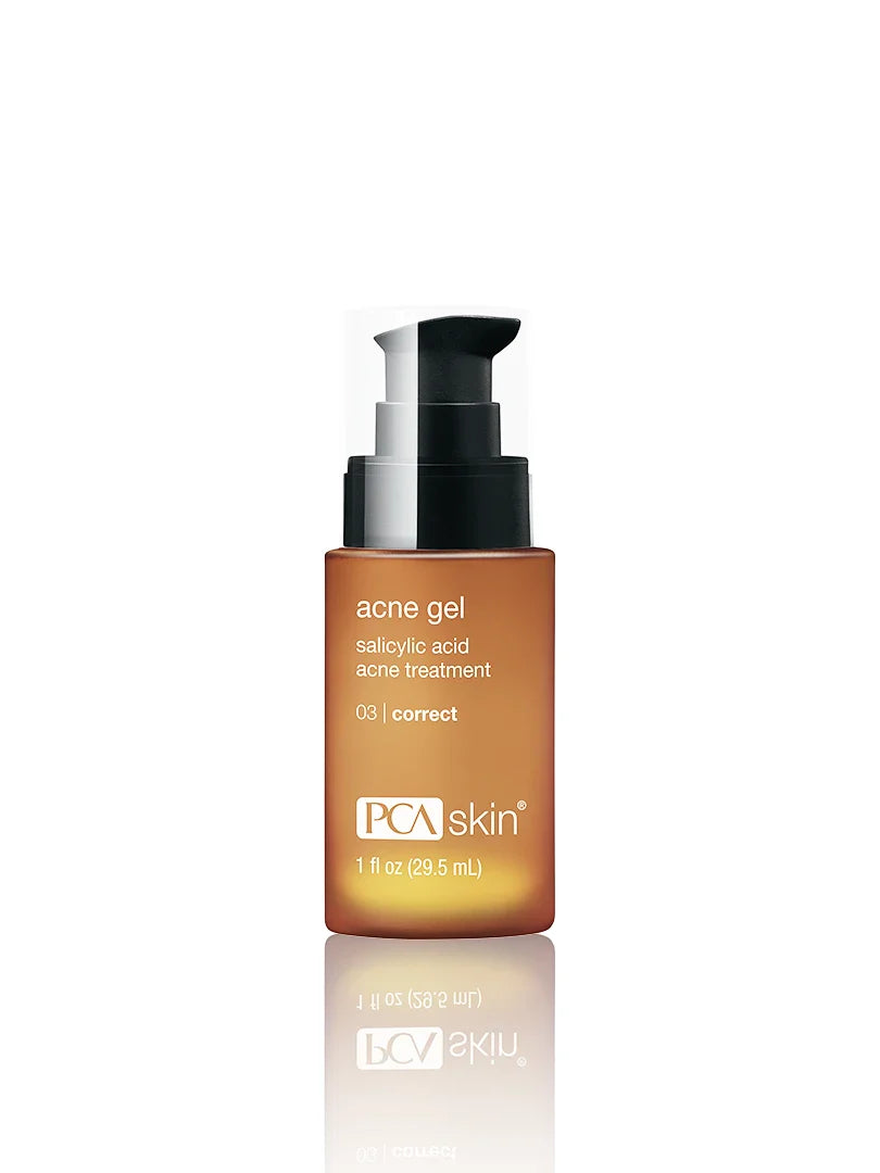 Acne gel