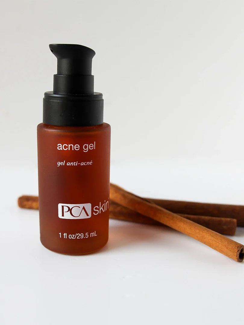 Acne gel