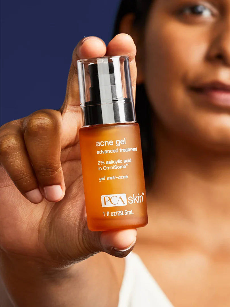 Acne gel