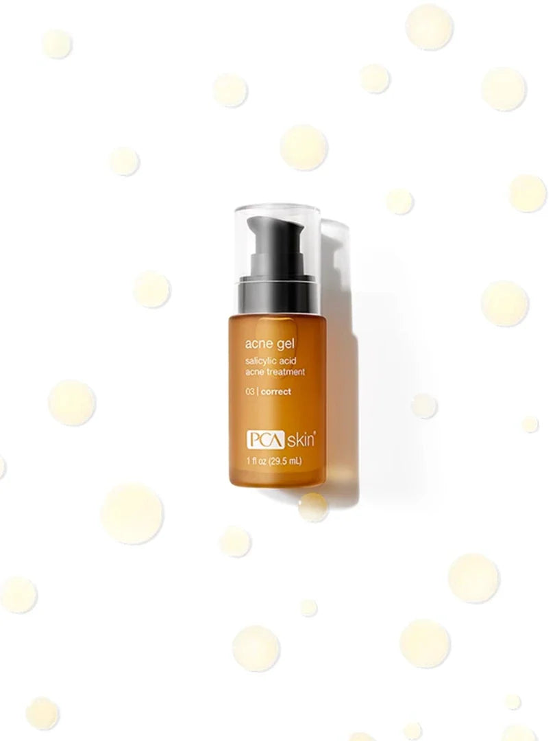Acne gel