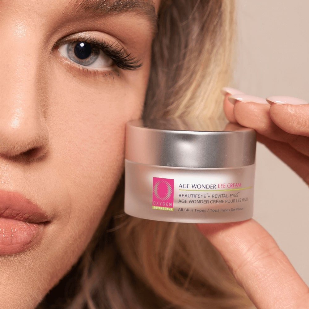 Age Wonder Eye Cream Caffeine CoenzymeQ10 - كريم العين Age Wonder بالكافيين والإنزيم المساعد Q10 ١٥ مل