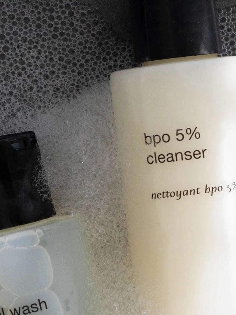 BPO 5% Cleanser