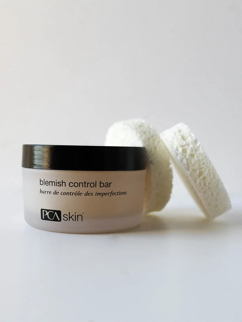 Blemish Control Bar