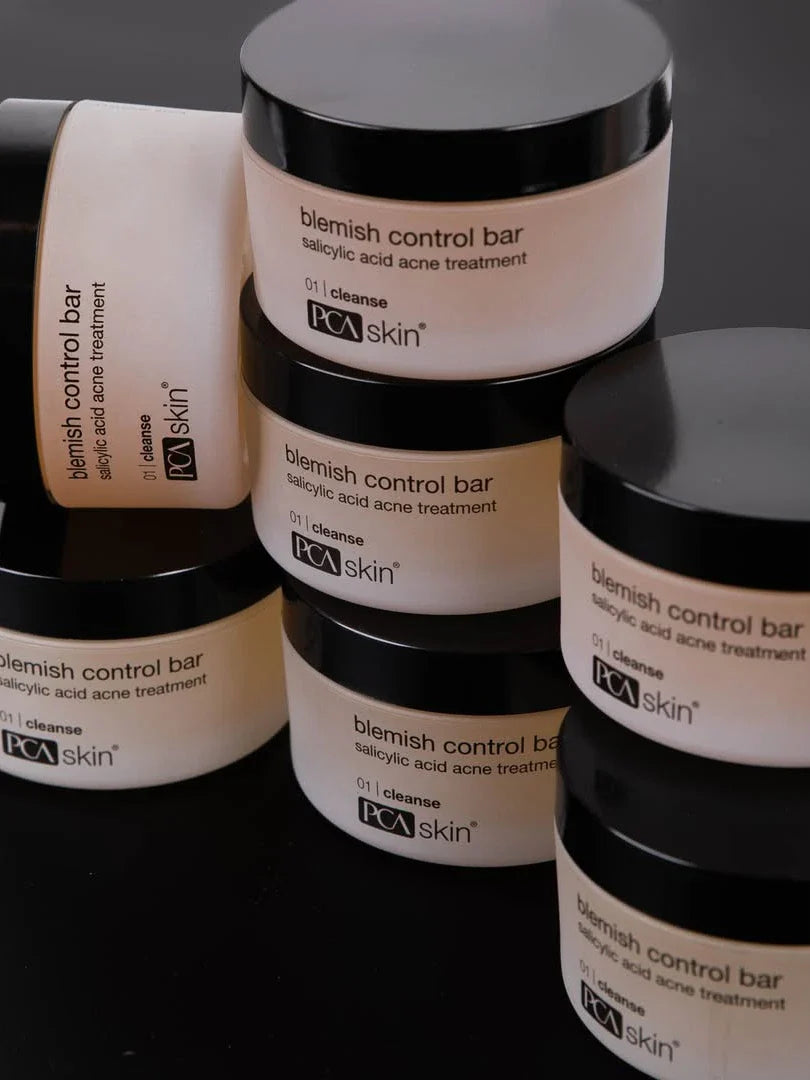 Blemish Control Bar