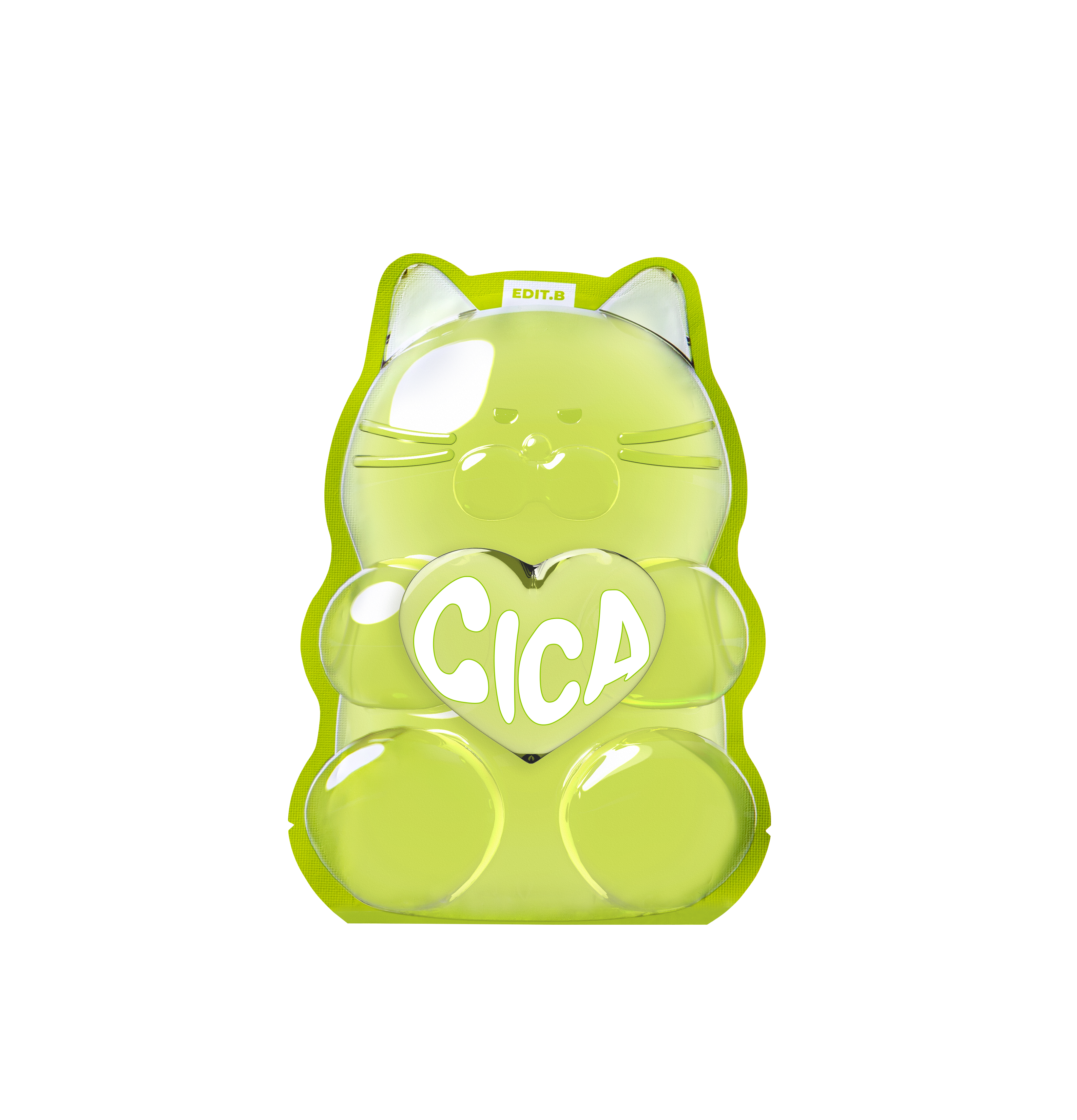 قناع التهدئة بالسيكا