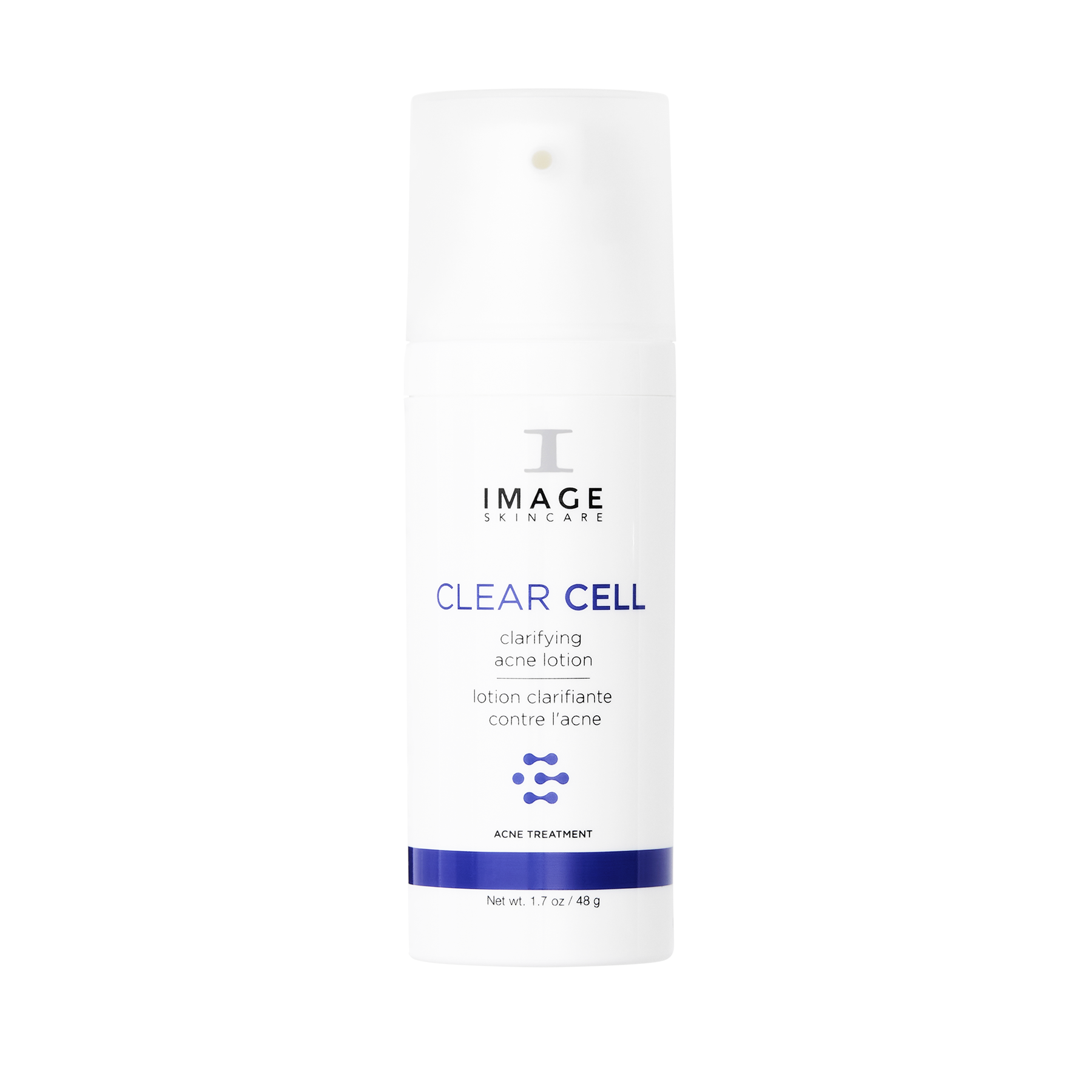 Clear Cell Clarifying Acne Lotion