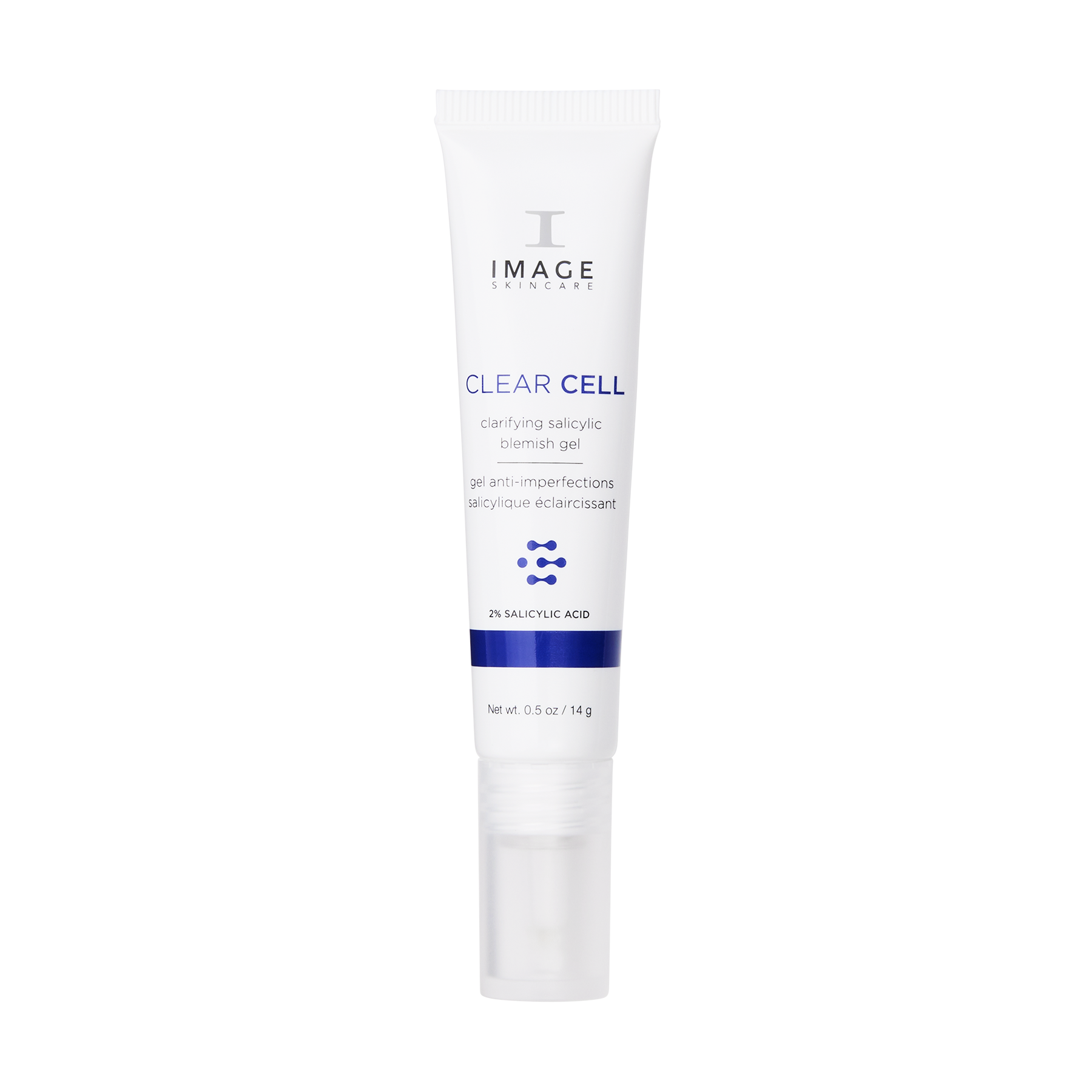 CLEAR CELL Clarifying Salicylic Blemish Gel