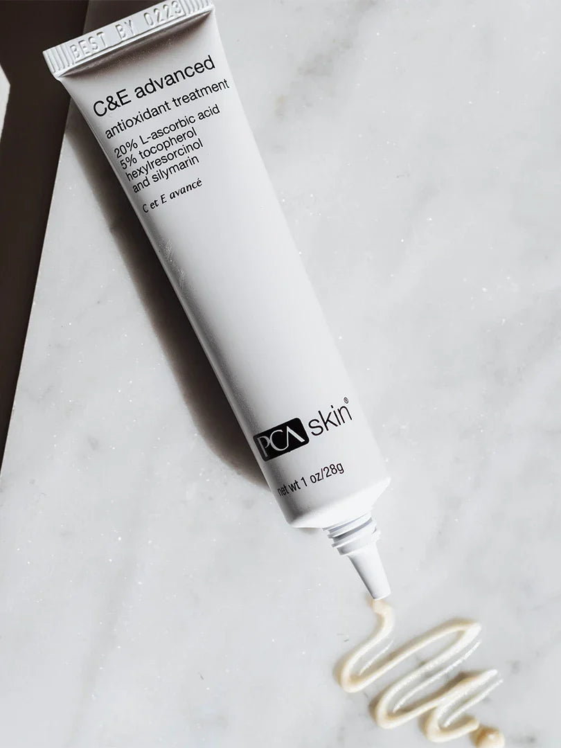 Brightening and Moisturizing Kit for Dry Skin