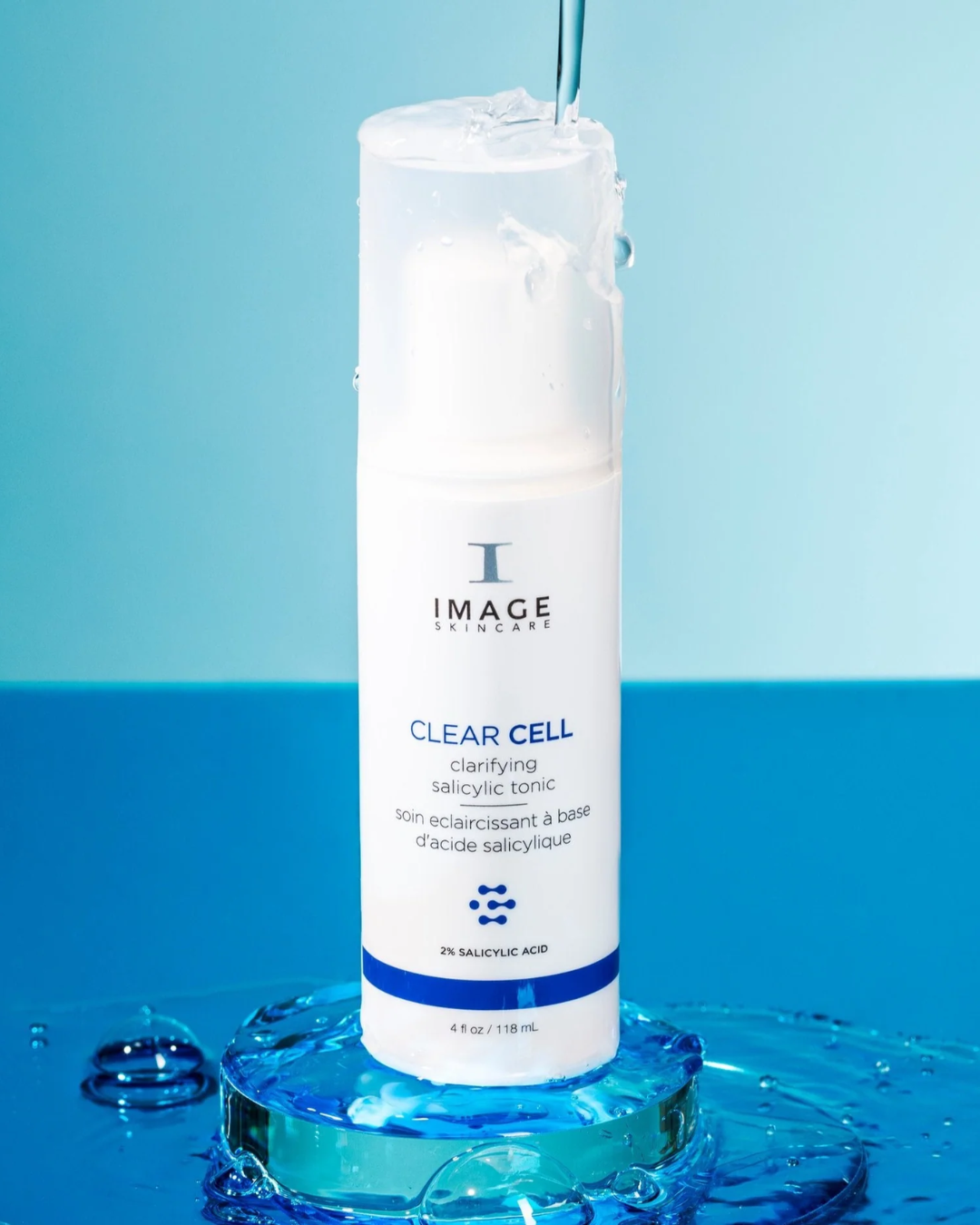 Clear Cell Clarifying Acne Lotion