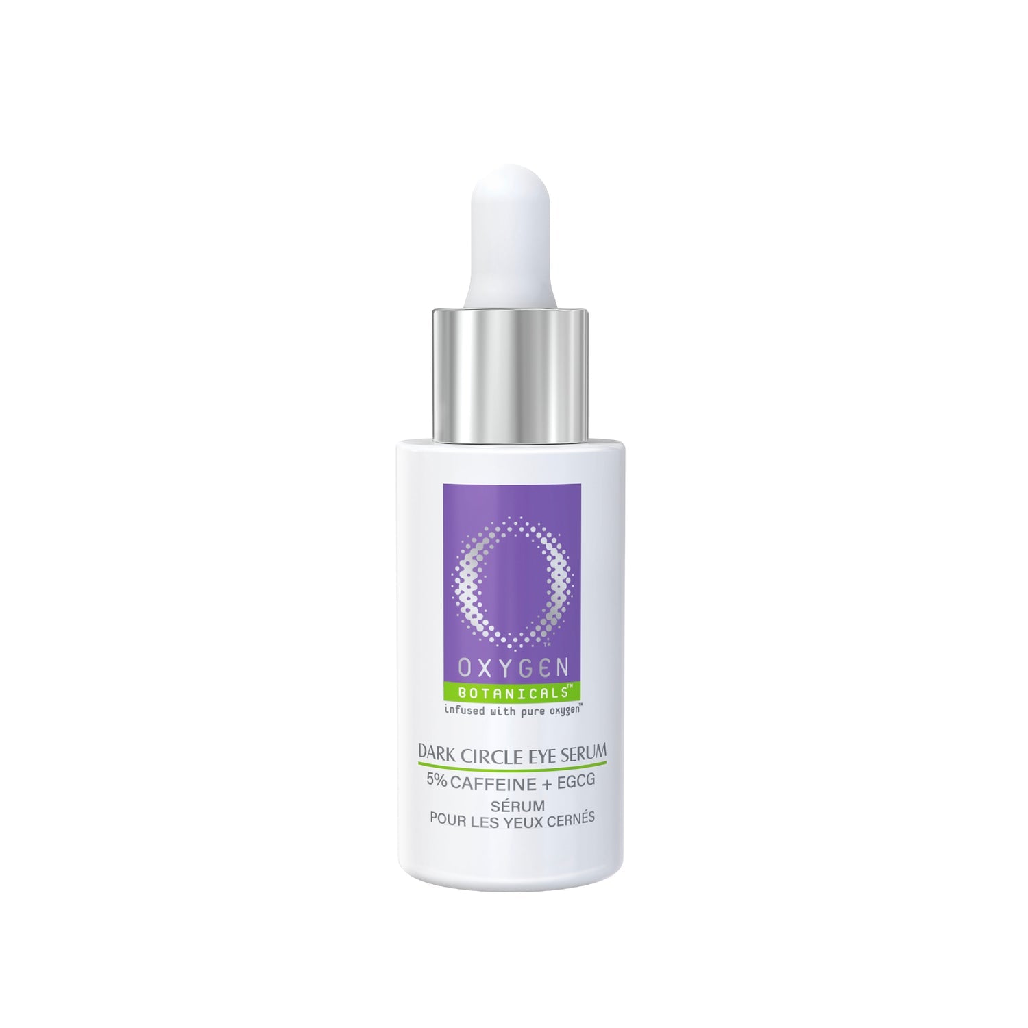 Dark Circle Eye Serum 5% Caffeine EGCG Serum - سيروم للهالات السوداء يحتوي على 5% كافيين وEGCG ٣٠ مل