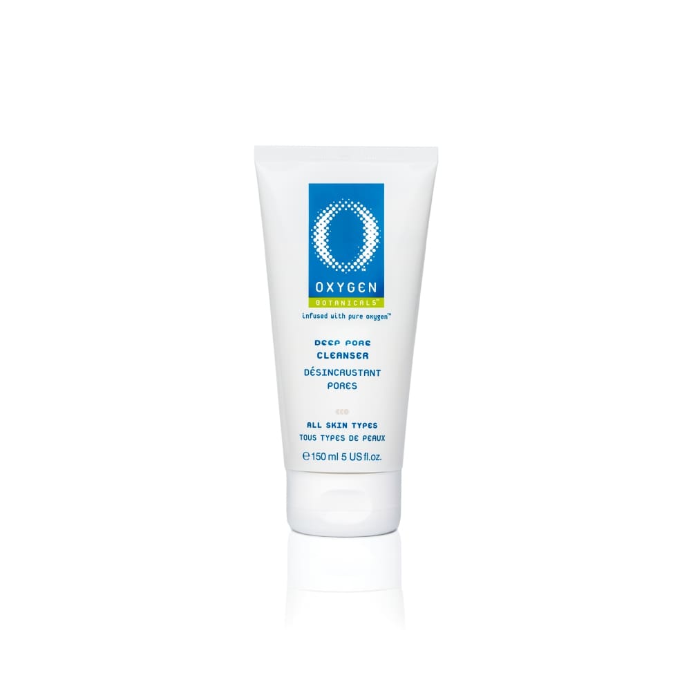 Deep Pore Cleanser Salicylic Acid Lactic Acid - غسول تنظيف عميق للمسام يحتوي على حمض الساليسيليك وحمض اللاكتيك ١٥٠ مل