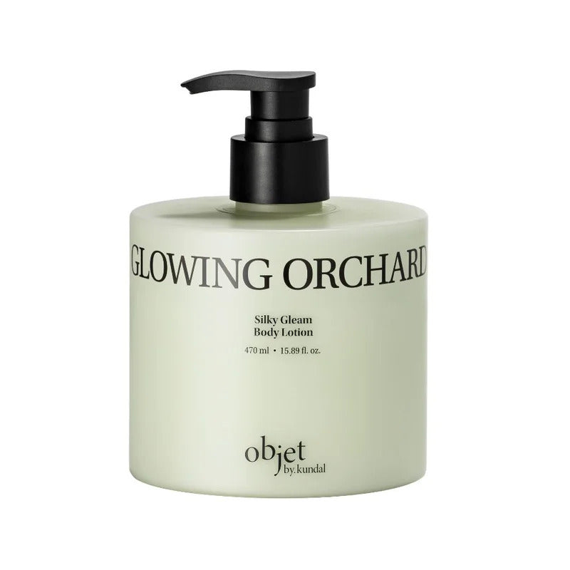 Moist Gleam Body Lotion Glowing Orchard 470ml - لوشن جسم مرطب ولامع – جلوينغ أورشارد 470 مل