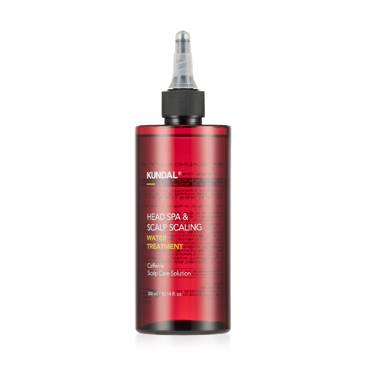 CAFFEINE WATER TREATMENT HERB MINT 300ml - مقوي مائي بالكافيين – هيرب منت