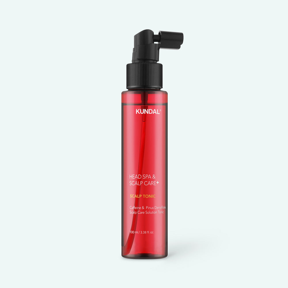 HEAD SPA & SCALP CARE SCALP TONIC HERB MINT 100ml - تونك لفروة الرأس والعناية بها – هيرب منت 100 مل