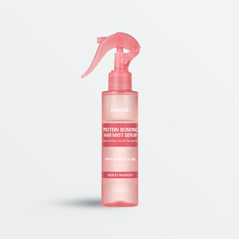 PROTEIN BODING HAIR MIST SERUM VIOLET MUGUET 150ml - سيروم رذاذ بروتين لترابط الشعر – فايولت موغيت 150 مل