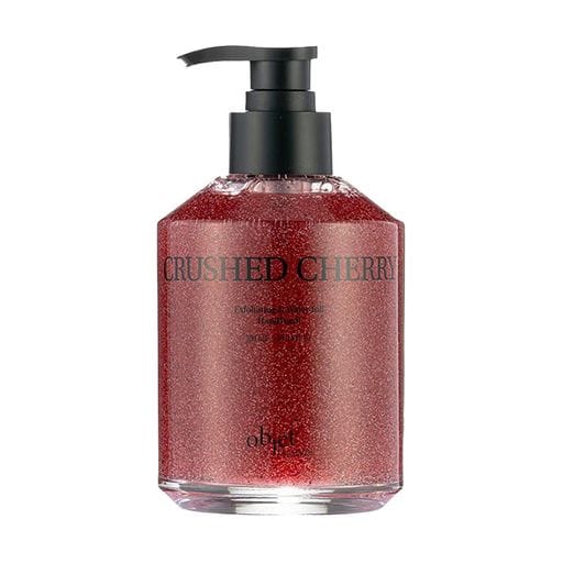 Exfoliating & Waterfull Hand Wash Crushed Cherry 300ml - غسول يدين مقشّر ومرطب – كرشد شيري 300 مل