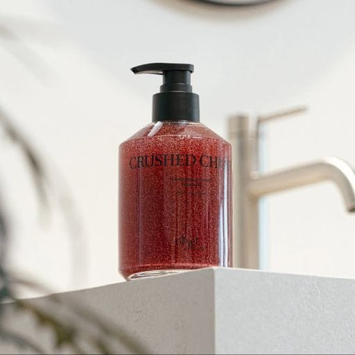 Exfoliating & Waterfull Hand Wash Crushed Cherry 300ml - غسول يدين مقشّر ومرطب – كرشد شيري 300 مل